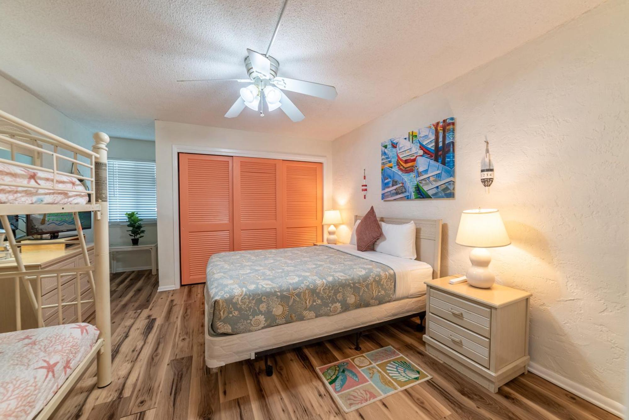 Sugar B04 'seaside Escape' Holiday home